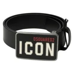 Dsquared2 Bælter Sort