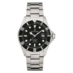 Dykker Automatisk Ur i Rustfrit Stål