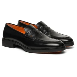Easy Læder Loafers