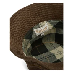 Ebberston Cord Bucket Hat