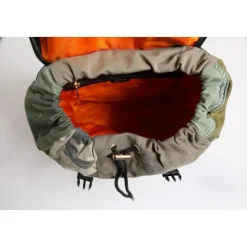 Eksklusiv Grøn Struds Læder Pung