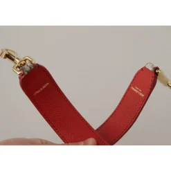 Eksotisk Beige Læder Studded Rem