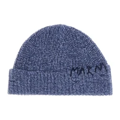 Elegant Bomuld Beanie Hat