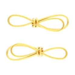 Elegant Bueøreringe