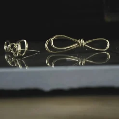 Elegant Bueøreringe