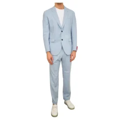 Elegant Celeste Suit