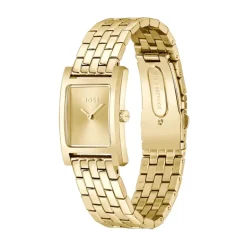 Elegant Guld Dameur Boss Lucy