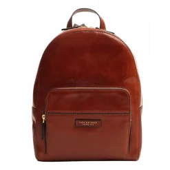 Elegant Læderrygsæk til Kvinder