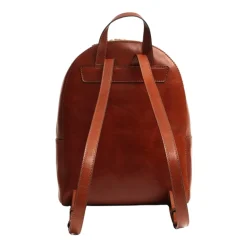 Elegant Læderrygsæk til Kvinder