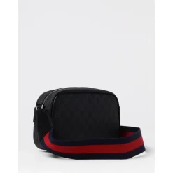 Elegant Messenger Taske med Lynlåslukning