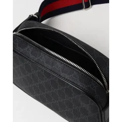 Elegant Messenger Taske med Lynlåslukning