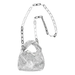 Elegant Micro Hobo Taske
