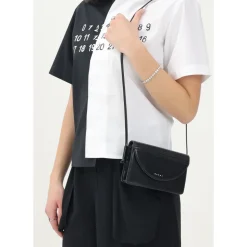 Elegant sort crossbody taske