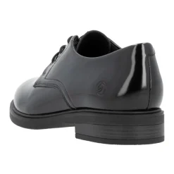 Elegant Sorte Lukkede Business Sko Kvinder