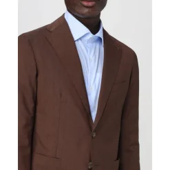 Elegant Todelt Skræddersyet Jakkesæt