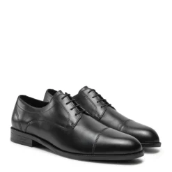 Elegante Derby sko med snørebånd