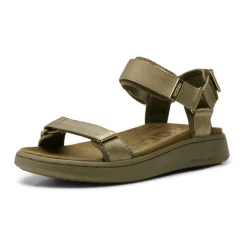 Elegante flade sandaler med Natural Soft Technology