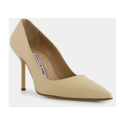 Elegante Nude Stiletto Pumps