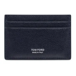 Elongated T Line Classic Card Holder