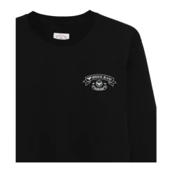 EMPORIO ARMANI CAPSULE T-shirts og Polos Sort