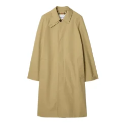 Enkeltknappet Frakke