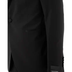 Enkeltknappet jakkesæt