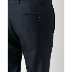 Enkeltknappet Uld Dinner Suit