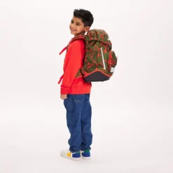 Ergonomisk, justerbar rygsæk Fire Dragonbear