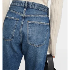 90'erne Straight Leg Jeans Essence