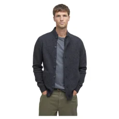 Essential Albue-Patch Cardigan
