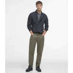 Essential Albue-Patch Cardigan