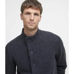 Essential Albue-Patch Cardigan