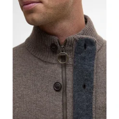 Essential Patch Zip Through