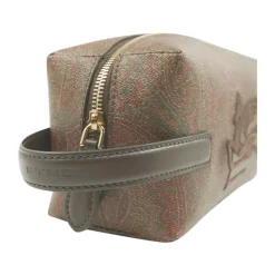 Essential Small Jacquard Pouch