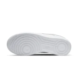 Essential White Black Paisley Sneakers