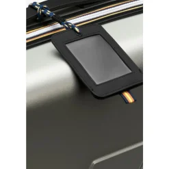 Eudoxie Logo Hardside Carry-On