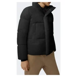 Everett Puffer Jakke - Klassisk Stil