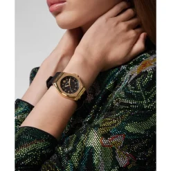 Extreme Lady Crystal Horloge