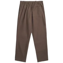 Ezra Regular Mineral Dyed Fine Twill Bukser