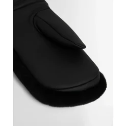 Fake Fur Ski Handsker