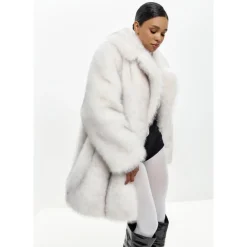 Faux Fur & Shearling Jackets