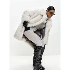 Faux Fur & Shearling Jackets