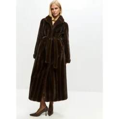 Faux Fur Shearling Jackets