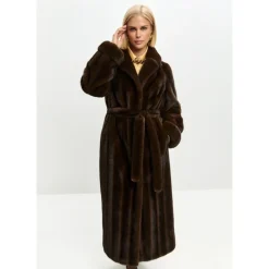 Faux Fur Shearling Jackets