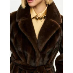 Faux Fur Shearling Jackets