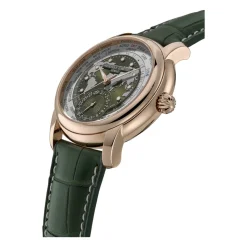 FC-718KWWM4H9 - Manufacture Classic Worldtimer