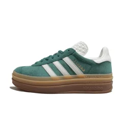 Fed Collegiate Green Sneakers