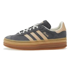 Fed Grå Magi Beige Tyggegummi Sneakers