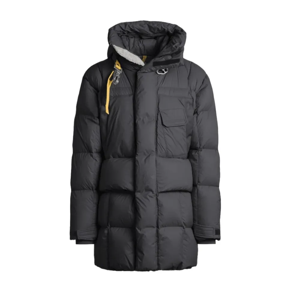 Fed Parka med Cordura Nylon