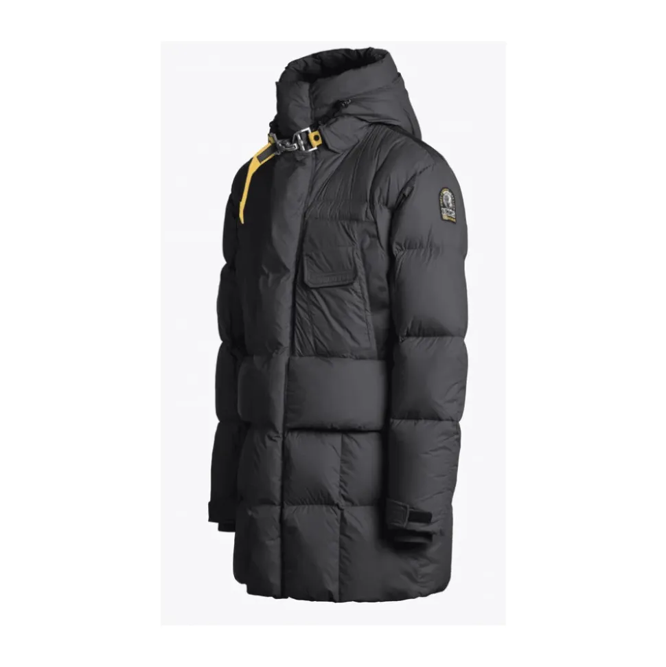 Fed Parka med Cordura Nylon